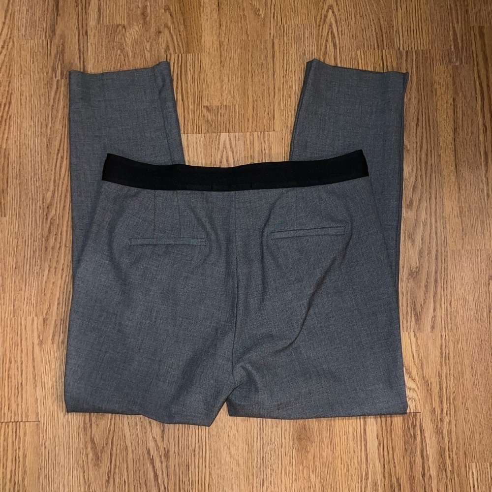 Zara Gray Pants - Picture 4 of 4